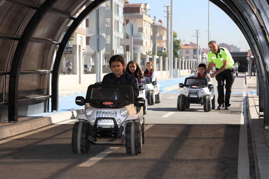 Hasan Kılca'dan Trafik ve İlk Yardım Haftası Mesajı