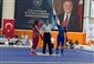 Meramlı Sporcular Wushu Balkan Şampiyonası'ndan Madalyalarla Döndü