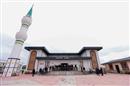 Meram Gazze Camii İbadete Açıldı! 