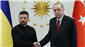 Cumhurbaşkanı Erdoğan, Zelenski ile görüştü