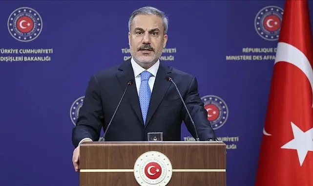 Bakan Fidan, Katar’ı ziyaret edecek