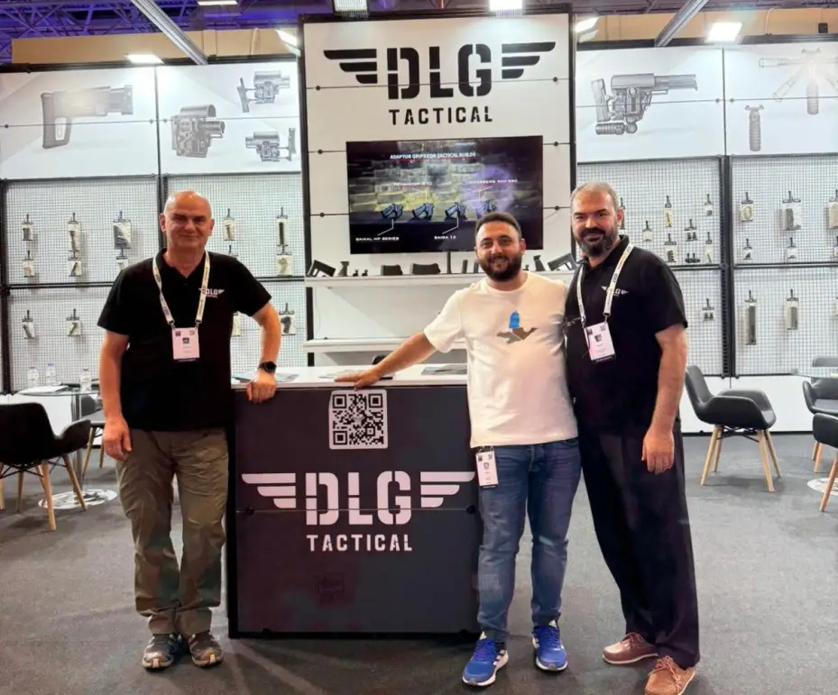DLG, IDEF 2025’te Yerini Aldı: Konya’yı Gururla Temsil Ediyor 