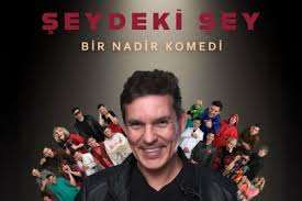 Koray Karaca, Niğde’de "Şeydeki Şey" gösterisiyle sahne alacak