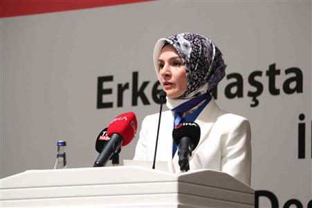 Bakan Göktaş: "Toplam 7 milyar lira Evde Bakım Yardımı’nı hesaplara yatırdık"