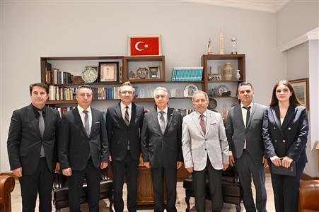 Konya Büyükşehir’in Öncülüğünde Yürütülen Konya Karapınar Jeoparkı Unesco Yolunda