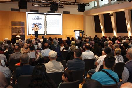 “Vefa Umresi”nde İlk Kafile İçin Eğitim Programı Düzenlendi