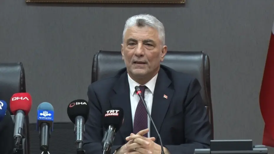 ABD’nin yeni vergi oranlarına Bakan Bolat’tan ilk yorum: "Türkiye açısından bir miktar ’kötünün iyisi’ olarak değerlendiriyoruz"
