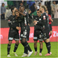 Ziraat Türkiye Kupası: Konyaspor: 1 - Eyüpspor: 0 (İlk yarı)