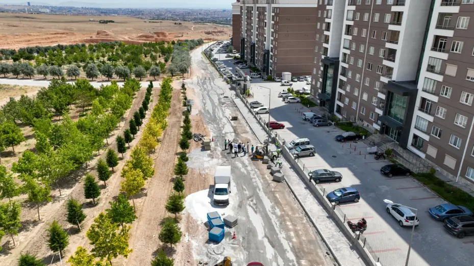 Selçuklu, Mahallelere Değer Katan Dokunuşlara Devam Ediyor