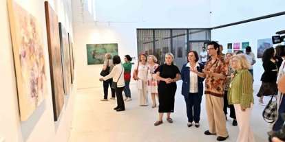 Ankara’da "Emirliklerin Annesi" sergisi düzenlenecek