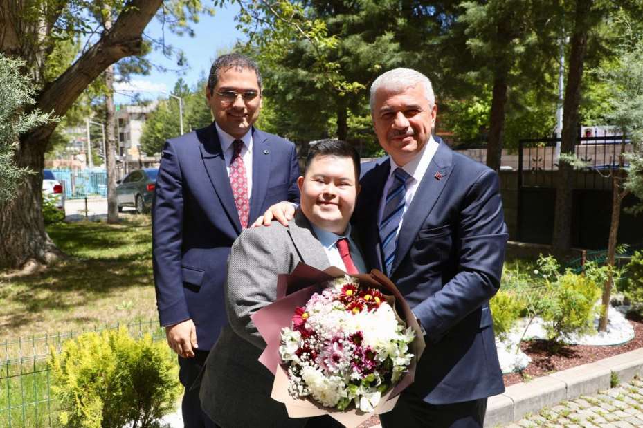  Vali İbrahim Akın, Bozkır İlçesini Ziyaret Etti 