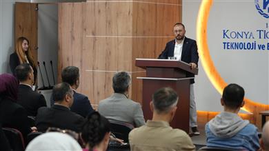 Konya Model Fabrika’da Fabrika Tasarımı ve Yalın Üretim Verimliliği Ele Alındı