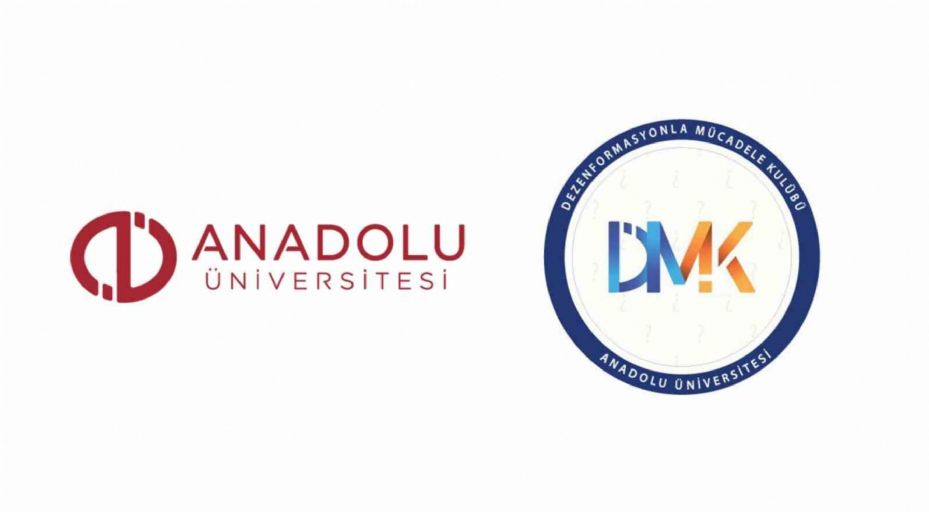 ’Anadolu Üniversitesi Dezenformasyonla Mücadele Kulübü’ kuruldu