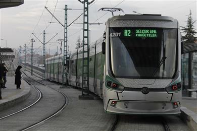 Maç Günü Konya’da Ulaşım Tedbiri: Ek Tramvay Seferleri Yapılacak
