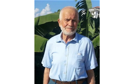 Gazeteci Soylu Kardeşlerin Babası Mehmet Cafer Soylu Son Yolculuğuna Uğurlandı
