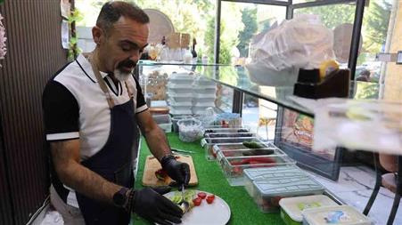 155 kilodan 80 kiloya düştü, hayatını değiştiren süreci anlattı