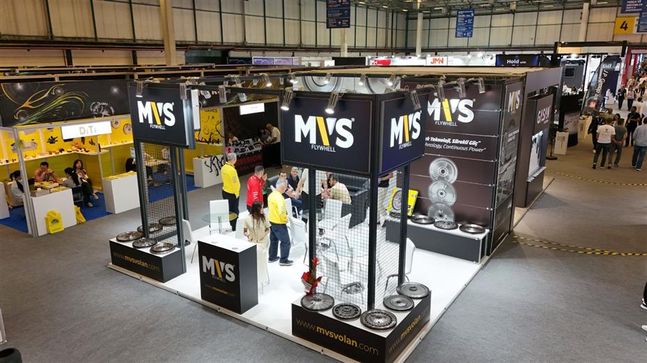 MVS  Automechanika İstanbul 2025’te Beklentilerin Üzerinde İlgi Gördü 