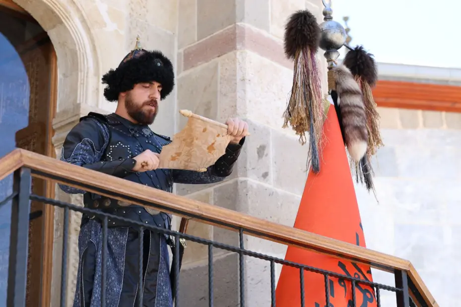Konya'nın Darülmülk Oluşunun 928. Yıl Dönümü Kutlamaları Başladı