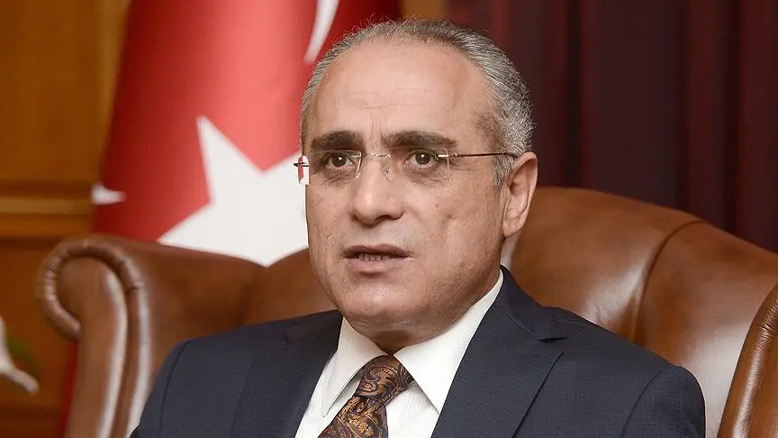 Cumhurbaşkanı Başdanışmanı Topçu: "Kazak halkı ve devletinin destekleriyle bütün etnik gruplar kendi öz kültürlerini korumaktadırlar"