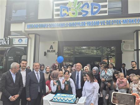 DOSD Meram’ın 3 Yıllık Başarı Hikâyesi 