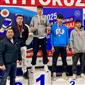 Zafer ve Başarının Adı; Meram Belediyespor
