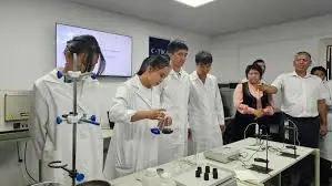 Kırgızistan’da TİKA’nın desteğiyle toprak analiz laboratuvarı açıldı