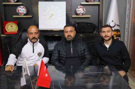 Mahrumlarspor’da Faruk Yıldız dönemi
