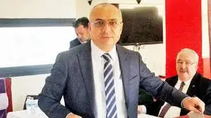 Arif Ölmez, Gençlerbirliği başkanlığına aday oldu