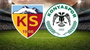 Kayserispor - Konyaspor maç tarihi belli oldu