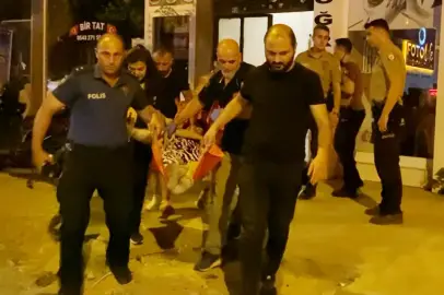 Genç kadın üvey kız kardeşini bıçaklayarak öldürdü