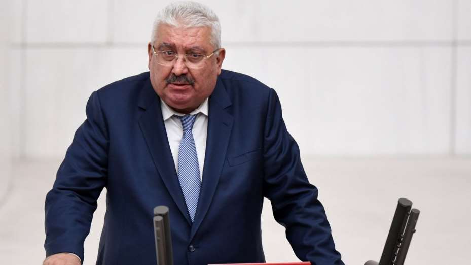 MHP Genel Başkan Yardımcısı Yalçın: "Devlet Bahçeli’nin çağrısı, bir siyasi proje değildir"