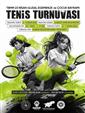 Nisan Tenis Turnuvası İçin Geri Sayım Başladı 