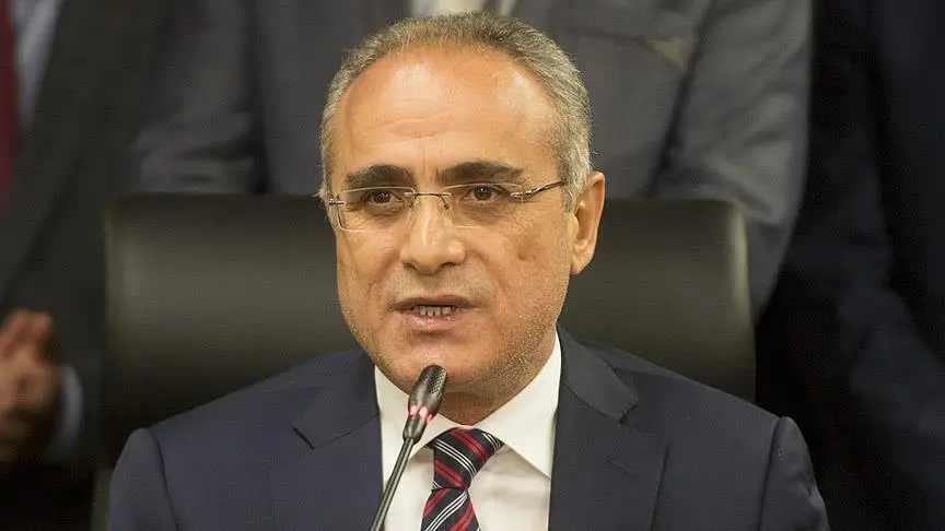 Cumhurbaşkanı Başdanışmanı Topçu’dan ’Azerbaycan 15 Haziran Milli Kurtuluş Günü’ paylaşımı