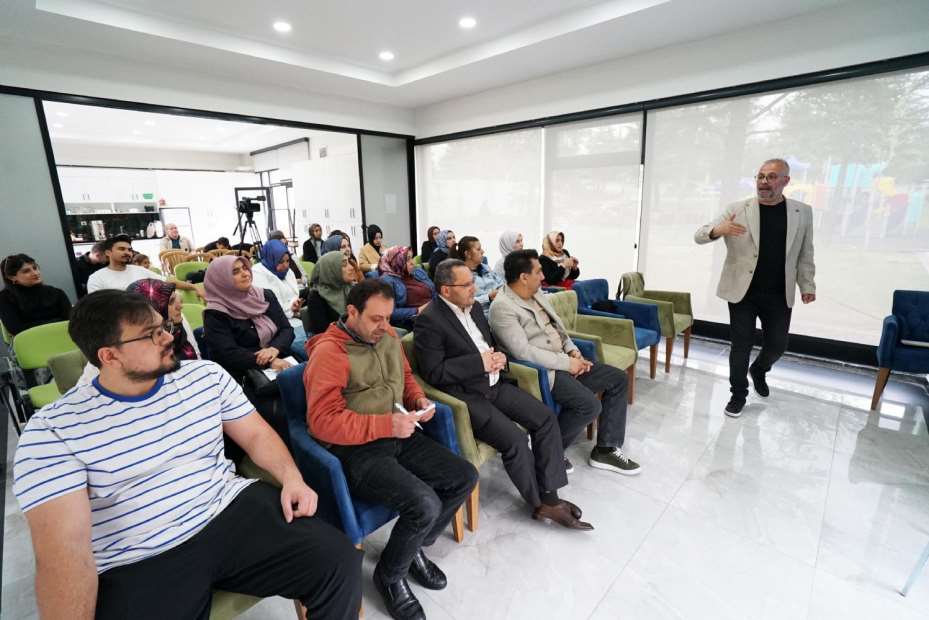 DOSD Meram Nisan Ayı Semineri’nde  Özel Bireyler İçin Sporun Gücü Konuşuldu