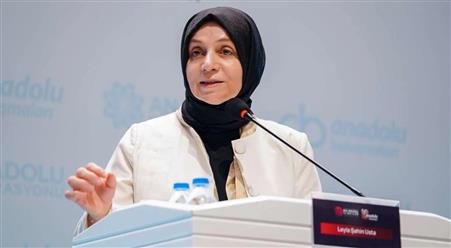 Eski Konya Milletvekili Leyla Şahin Usta Bolu’da Kaza Geçirdi