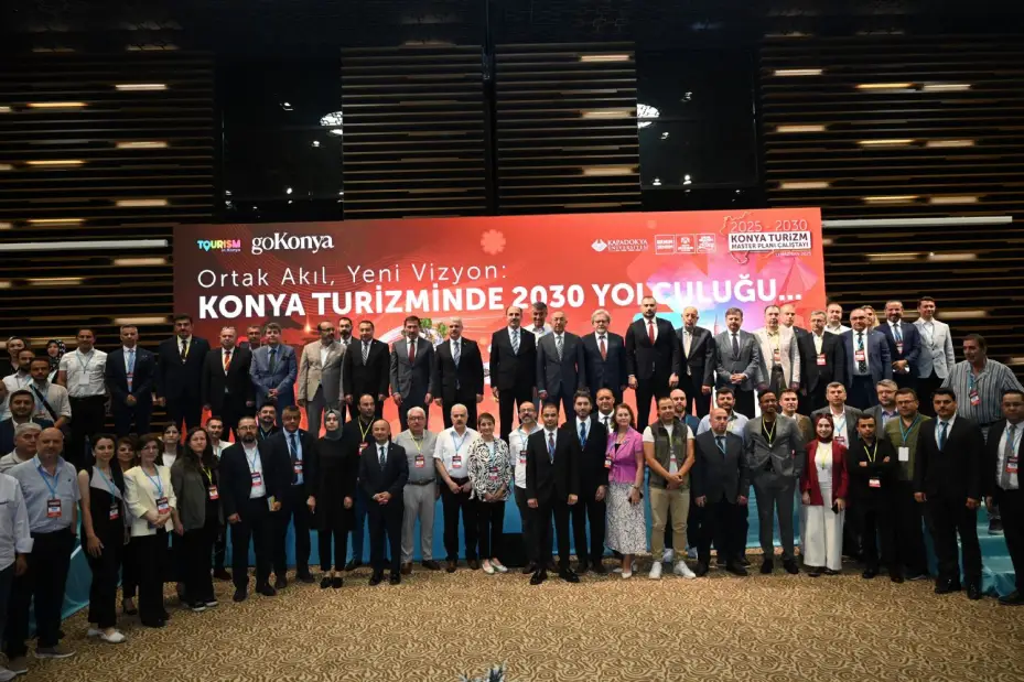 Tarihi ve Kültürel Zenginlikleriyle Konya, Turizmin Yükselen Yıldızı Olacak!