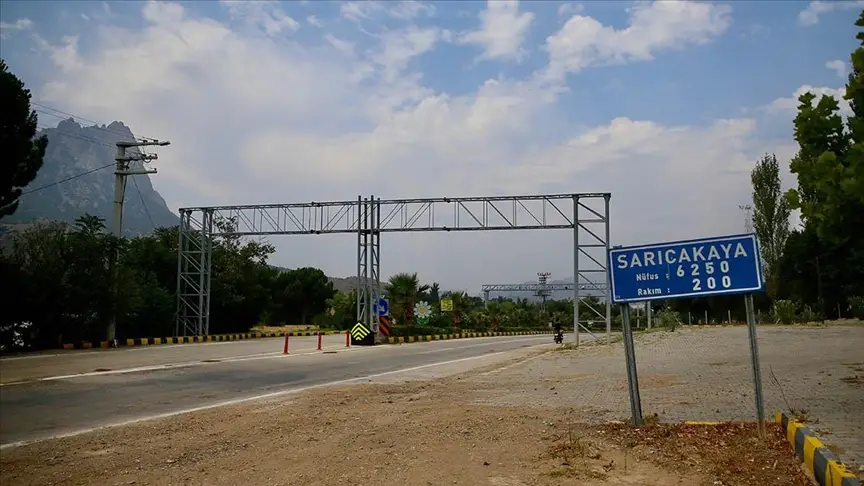 Eskişehir’de yüksek hava sıcaklıkları sürüyor