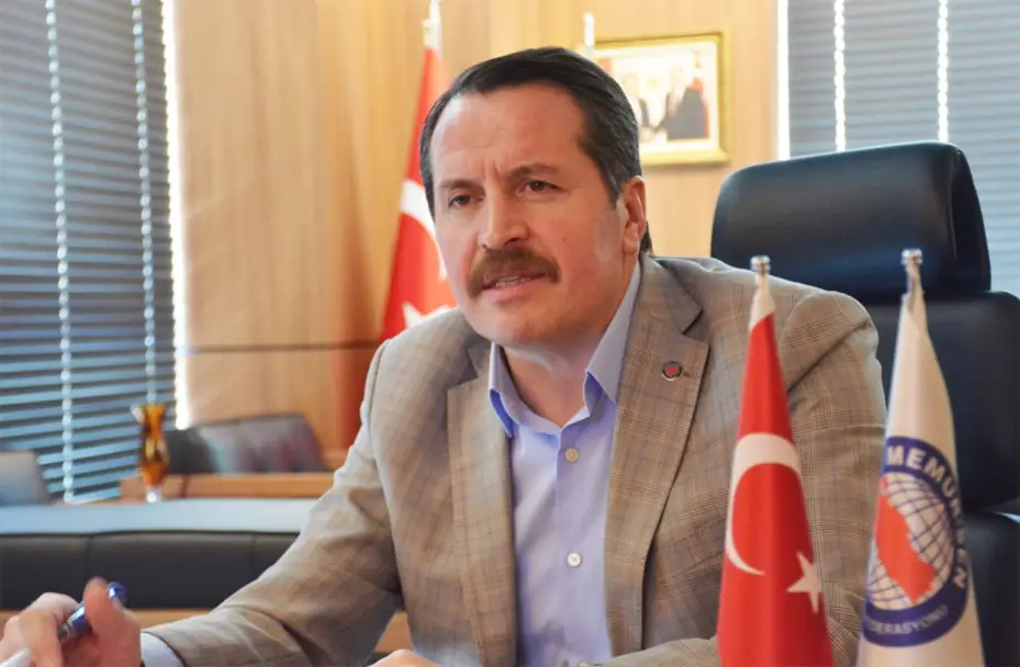 Memur-Sen Genel Başkanı Yalçın: "Yalnızca 2025 Ocak ayından bu yana enflasyon yüzde 15,09 arttı"