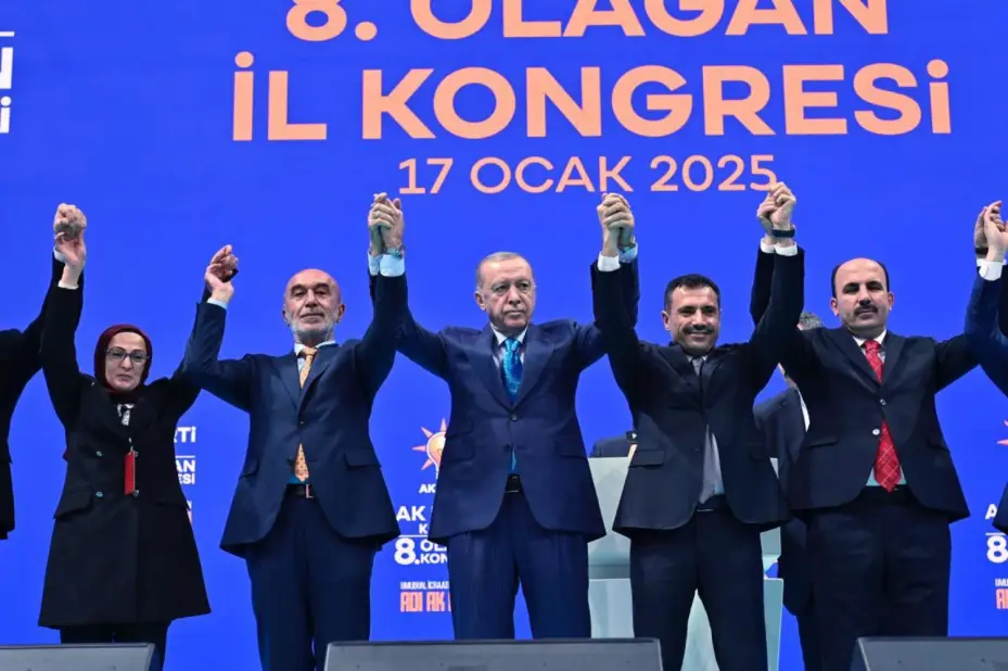 Cumhurbaşkanı Erdoğan Konya'da "Konya'nın Gönlümüzde Farklı Bir Yeri Var"