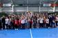 23 Nisan Tenis Turnuvası Karatay'da Tamamlandı