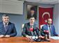 Kemal Tekin: “31 İlçede Üreticimizin Yanında Olacağız”