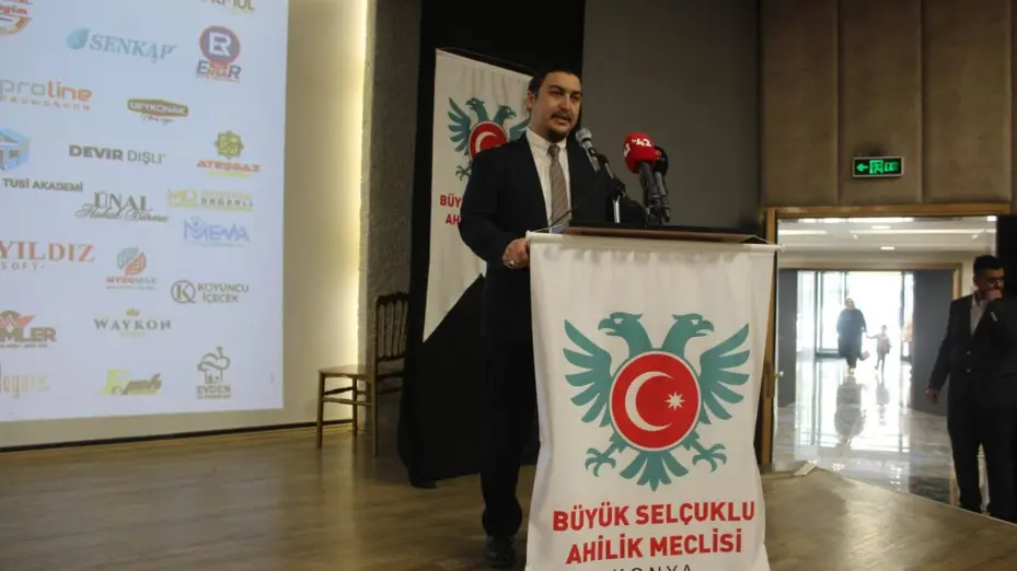 Büyük Selçuklu Ahilik Meclisi’nden Leman Dergisine Sert Tepki 