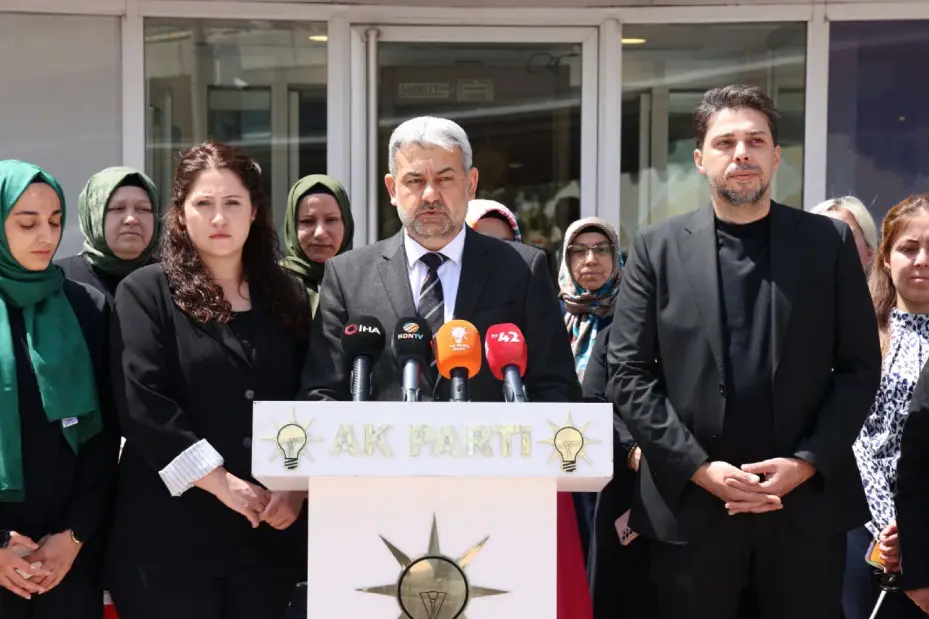  AK Parti Konya’dan 27 Mayıs Vurgusu: “Darbeci Ruhla Mücadelemiz Sürecek”