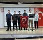 Şehit Mehmet Lütfi Gülşen Anadolu İmam Hatip Lisesi'nde İstiklal Marşı'nın Kabulünün Yıl Dönümü Programı Gerçekleşti