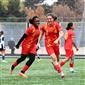 Kayseri Kadın FK, Sakarya deplasmanında