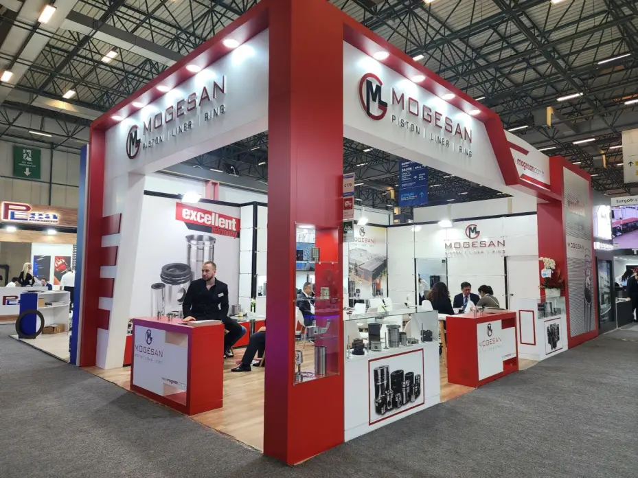 Automechanika İstanbul 2025’te Mogesan Rüzgârı Esti 