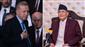 Cumhurbaşkanı Erdoğan, Nepal Başbakanı Oli ile görüştü
