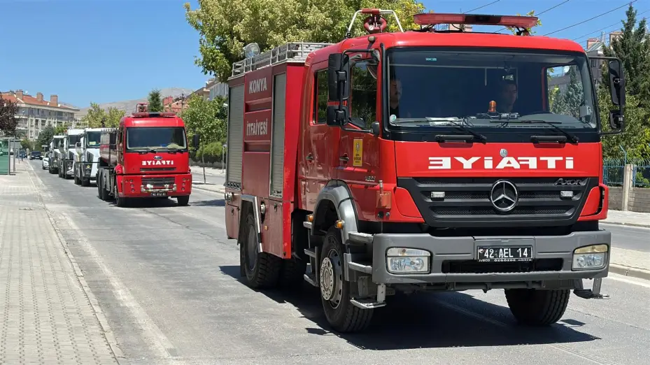 Başkan Altay: "Çeşme'deki Yangın İçin Ekiplerimiz Bölgeye İntikal Ediyor"