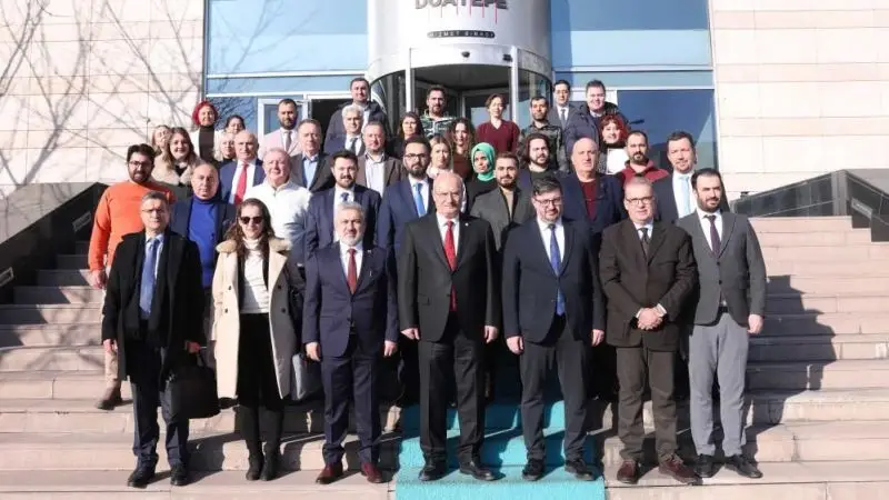 ATO ve Ankara Kalkınma Ajansı’ndan ticari istihbarat eğitimi
