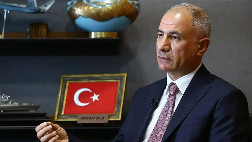 AK Parti Genel Başkanvekili Ala: "İsrail’in saldırıları bölgesel istikrarın önünü tıkıyor"